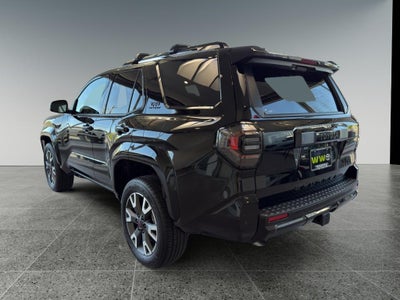 2026 Toyota 4Runner TRD Sport