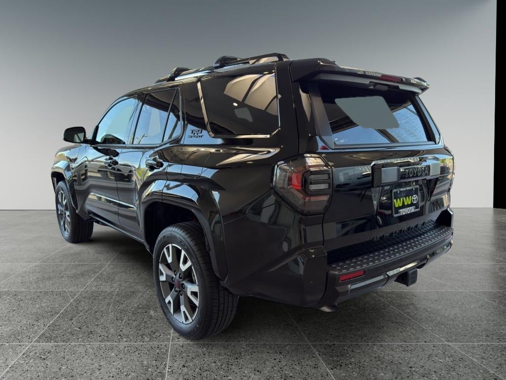 2026 Toyota 4Runner TRD Sport