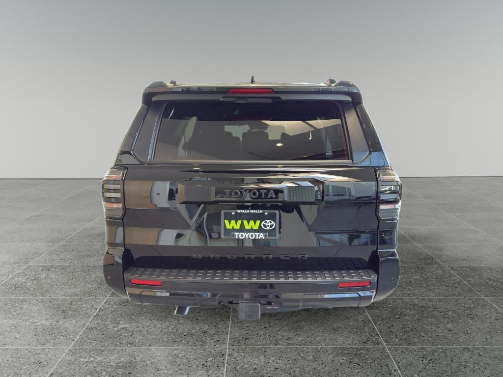 2026 Toyota 4Runner TRD Sport