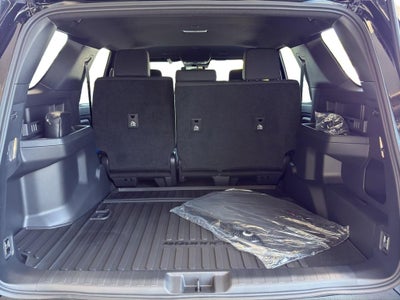 2026 Toyota 4Runner TRD Sport
