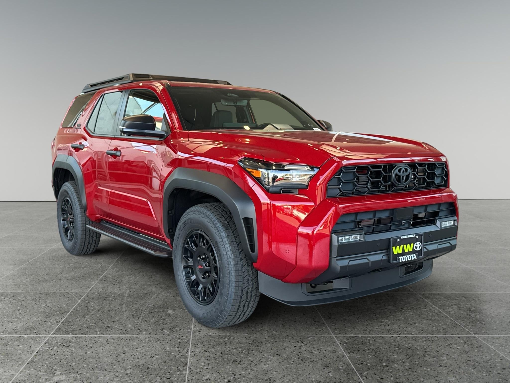 2026 Toyota 4Runner TRD Off-Road Premium