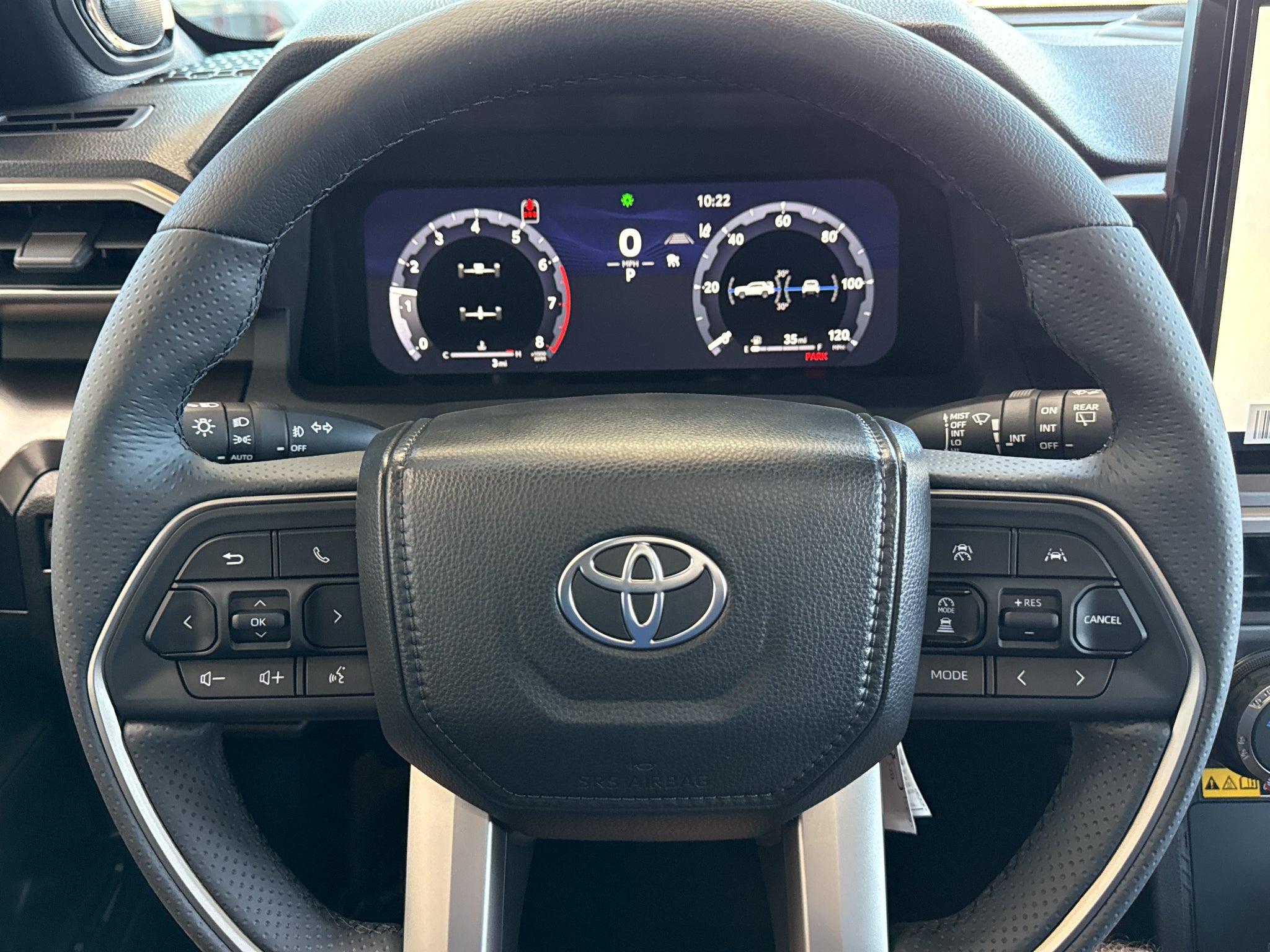 2026 Toyota 4Runner TRD Off-Road Premium
