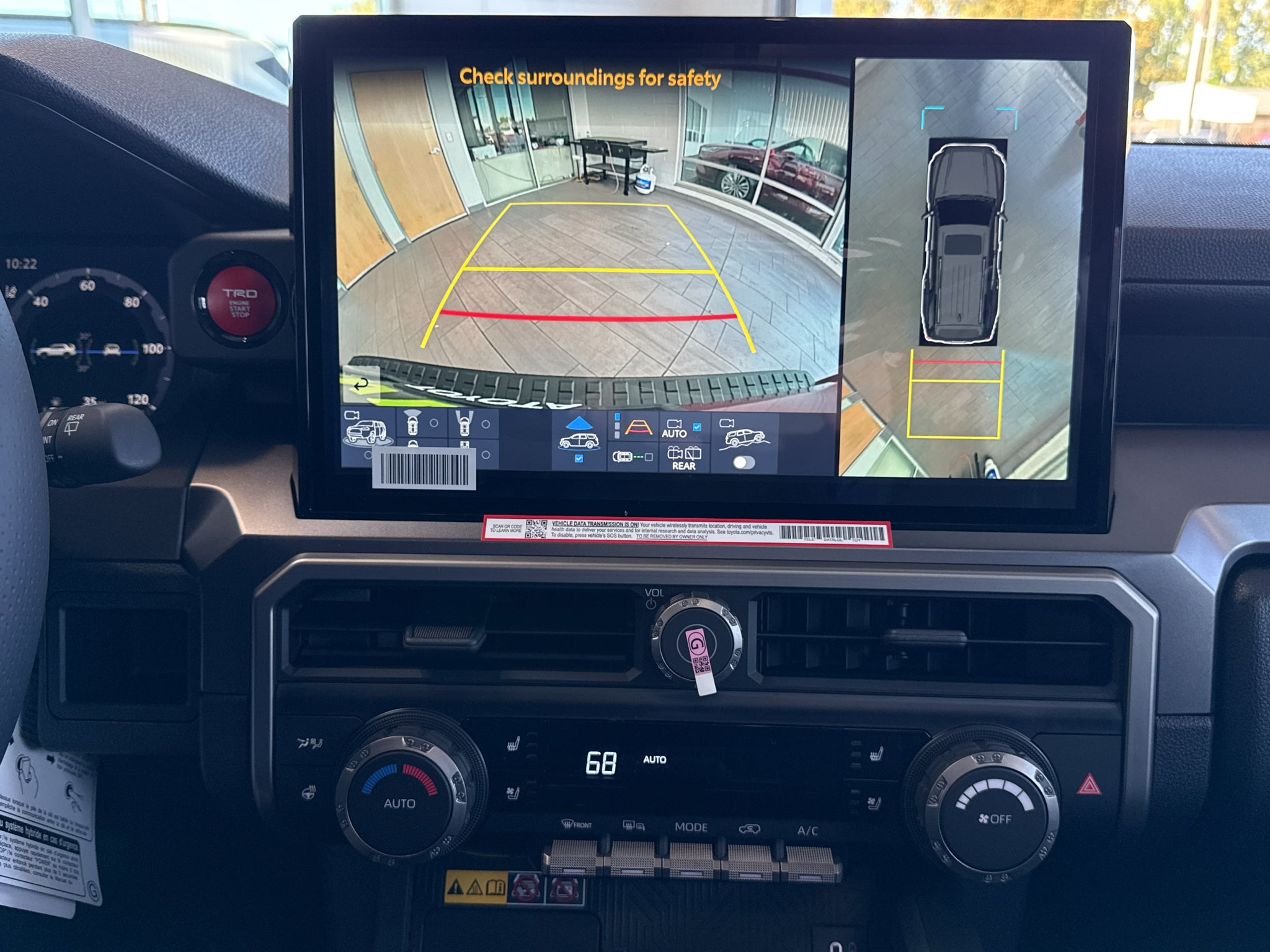 2026 Toyota 4Runner TRD Off-Road Premium