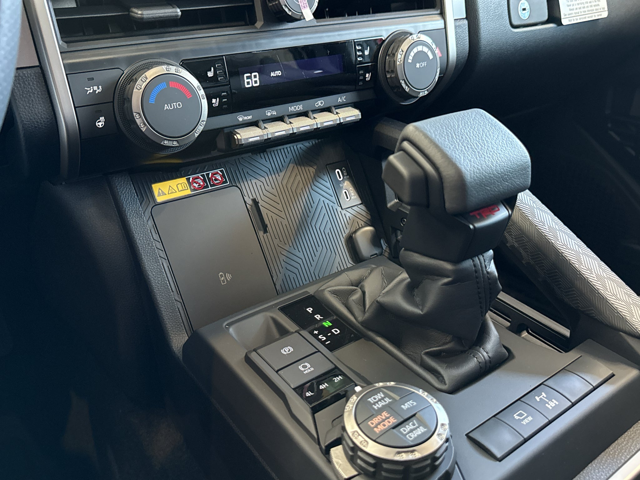 2026 Toyota 4Runner TRD Off-Road Premium