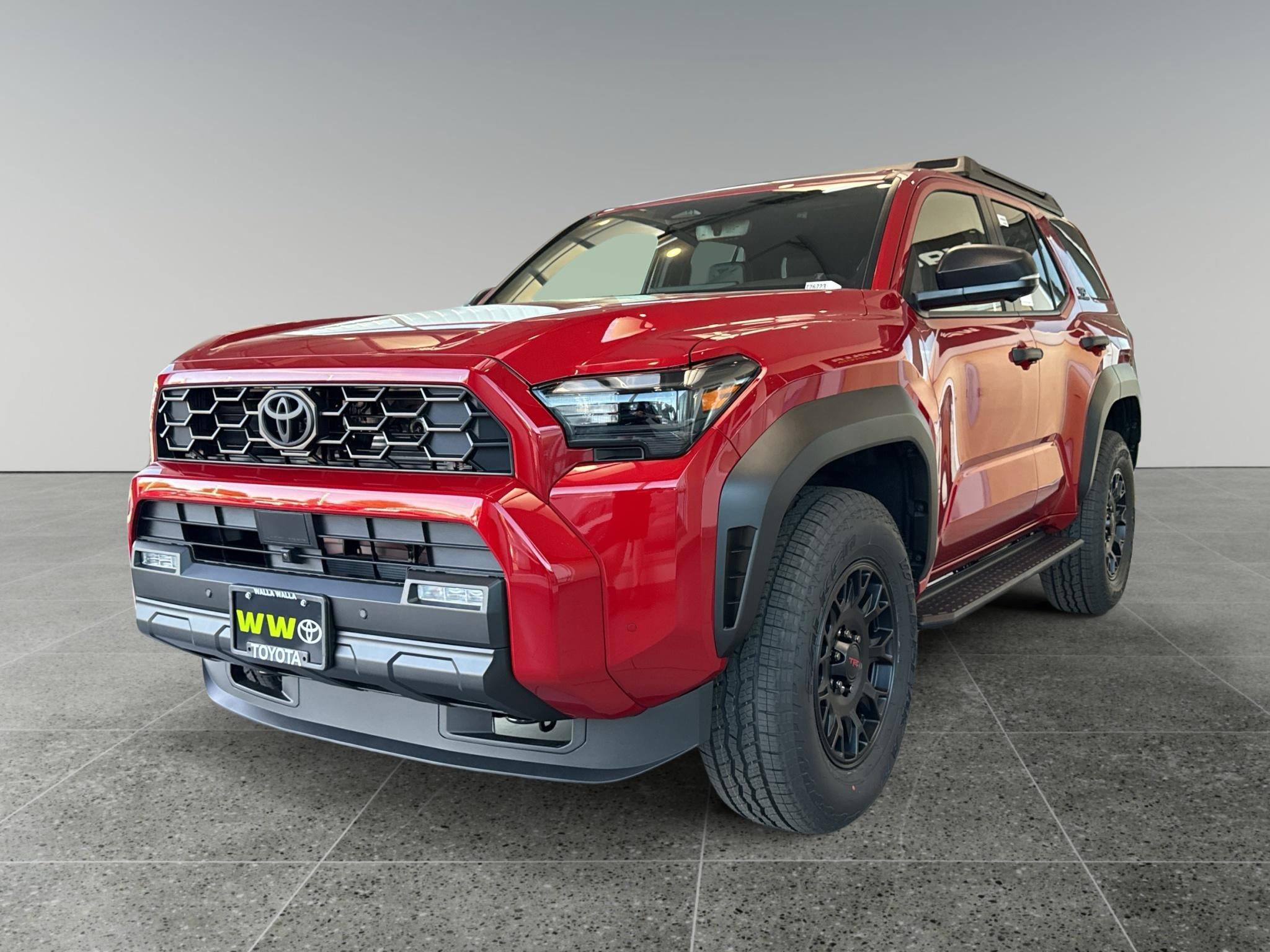 2026 Toyota 4Runner TRD Off-Road Premium