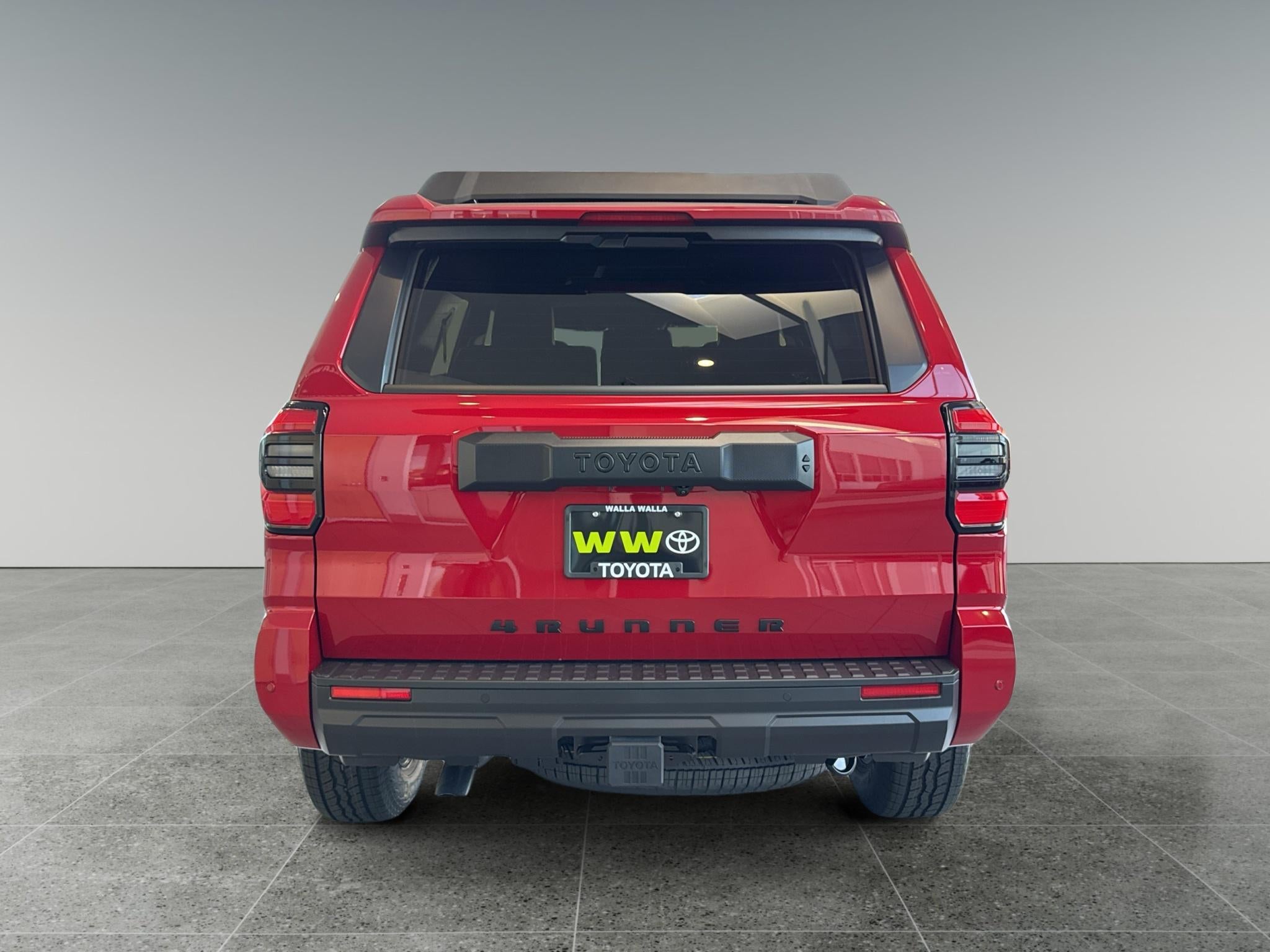 2026 Toyota 4Runner TRD Off-Road Premium
