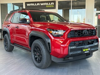 2026 Toyota 4Runner TRD Off-Road Premium