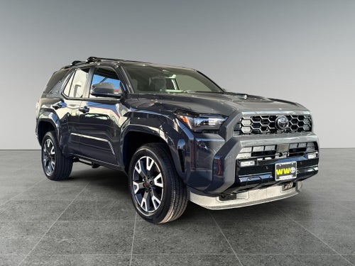 2026 Toyota 4Runner TRD Sport Premium