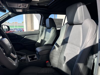 2026 Toyota 4Runner TRD Sport Premium