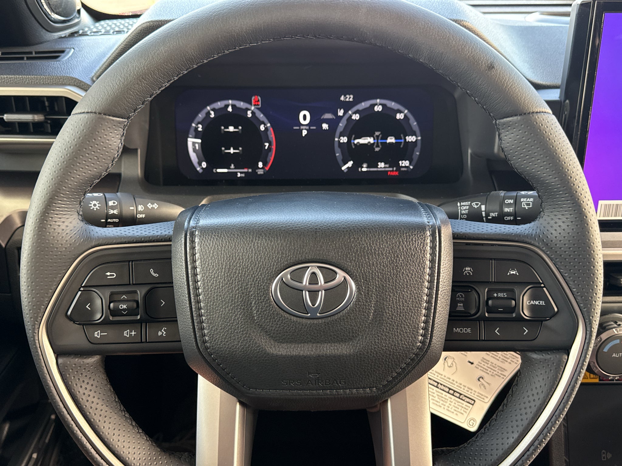 2026 Toyota 4Runner TRD Sport Premium