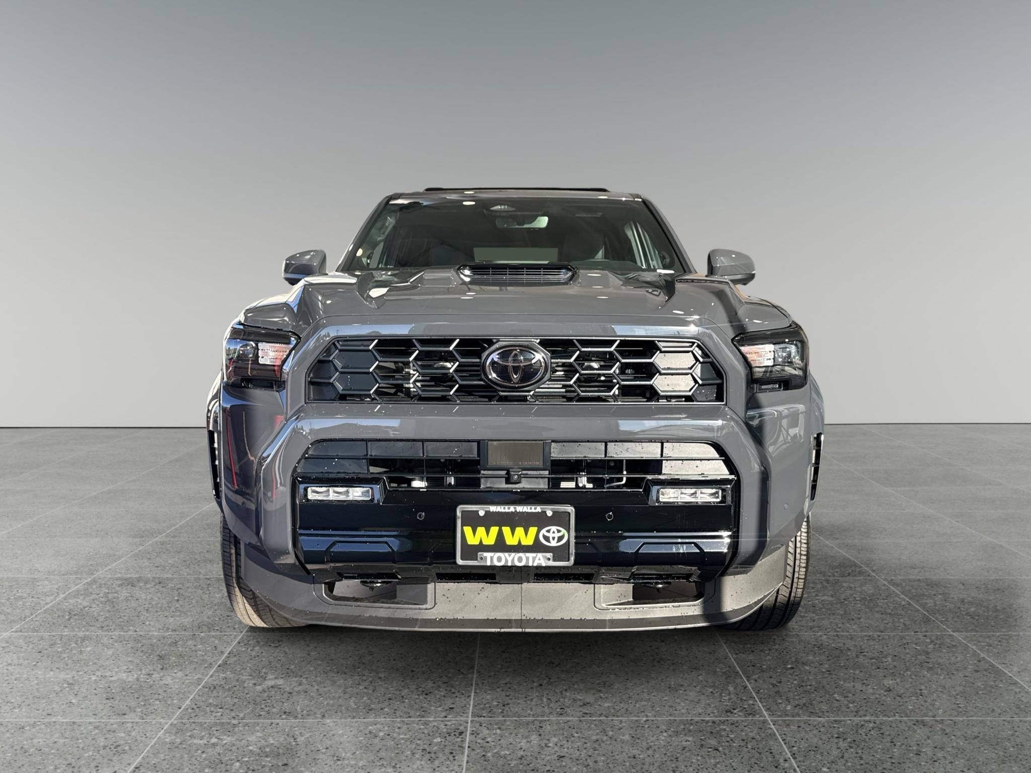 2026 Toyota 4Runner TRD Sport Premium