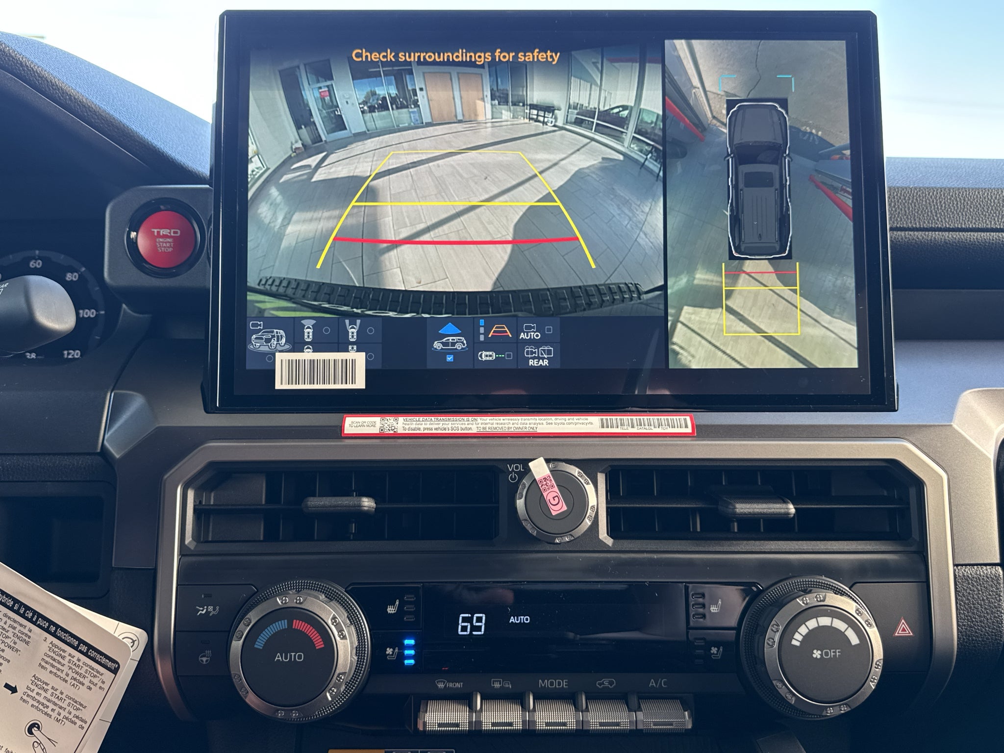 2026 Toyota 4Runner TRD Sport Premium