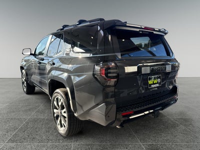 2026 Toyota 4Runner TRD Sport Premium