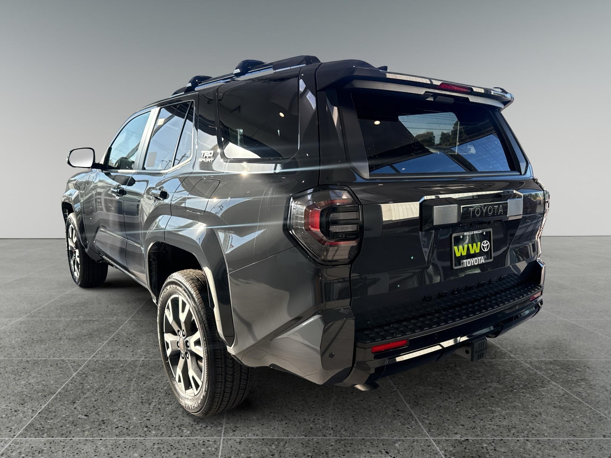2026 Toyota 4Runner TRD Sport Premium