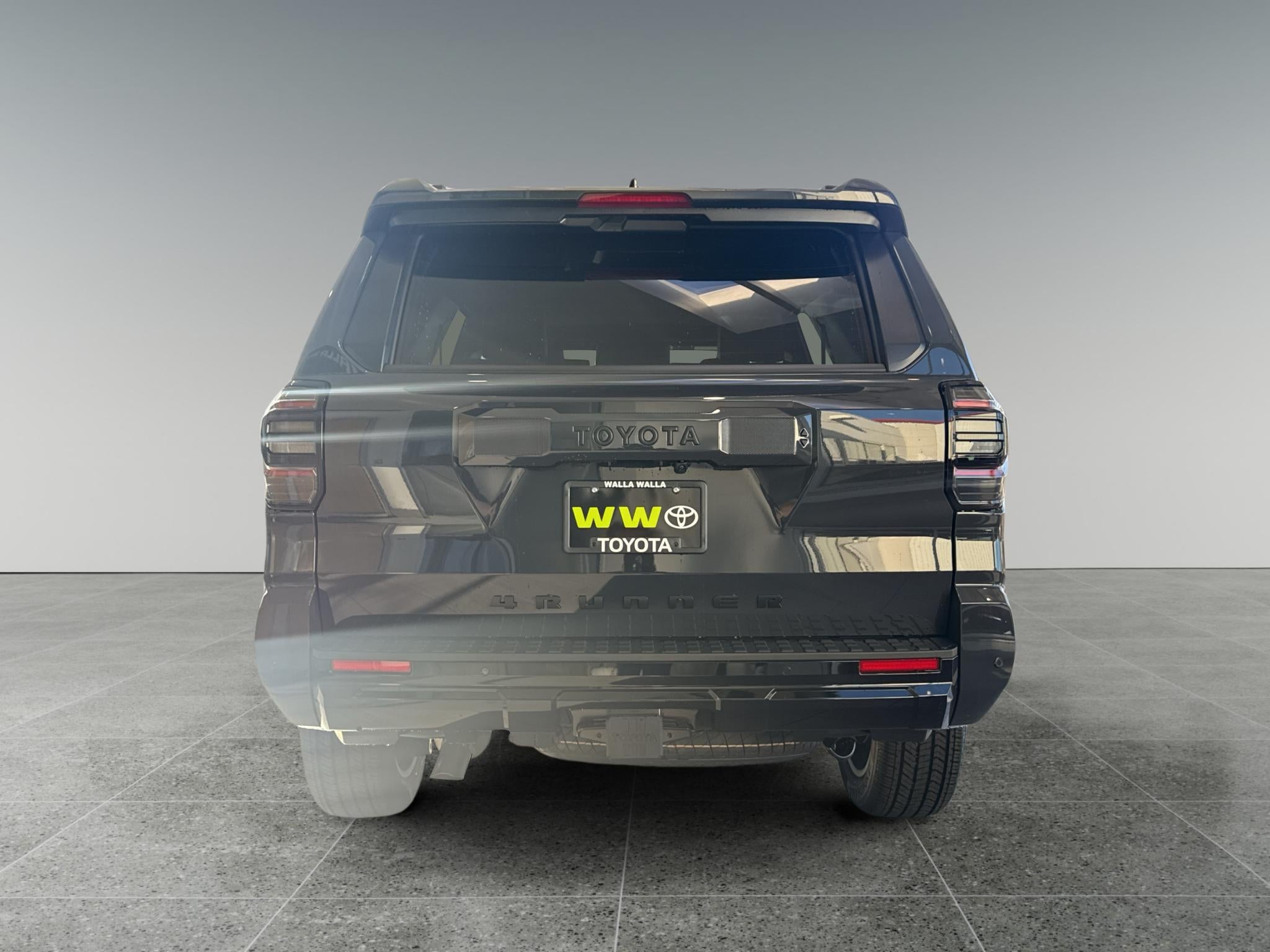 2026 Toyota 4Runner TRD Sport Premium