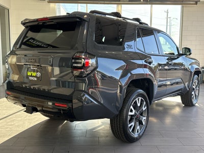 2026 Toyota 4Runner TRD Sport Premium