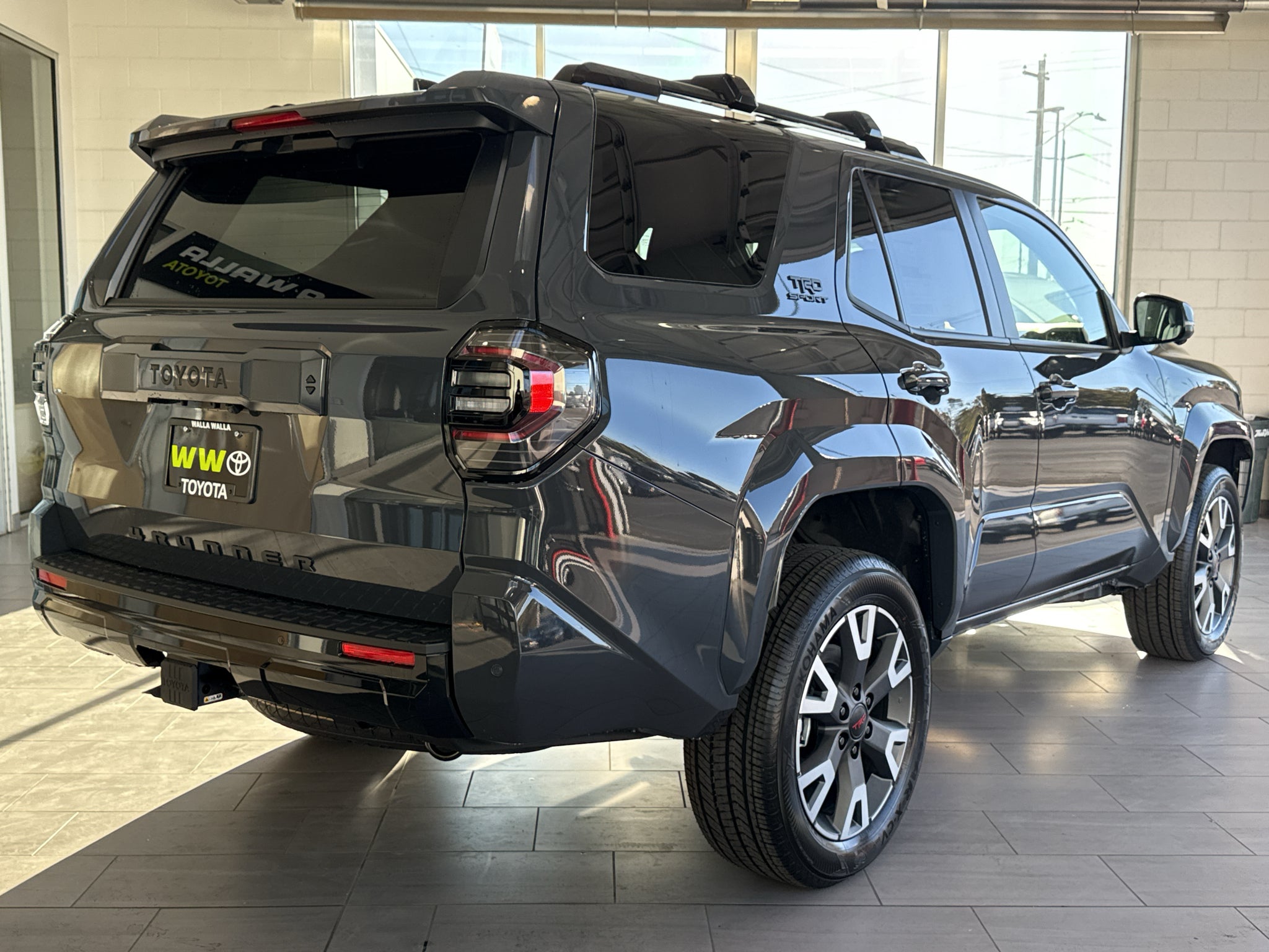 2026 Toyota 4Runner TRD Sport Premium