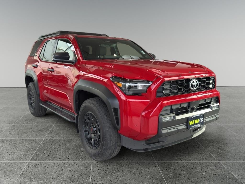 2026 Toyota 4Runner TRD Off-Road Premium