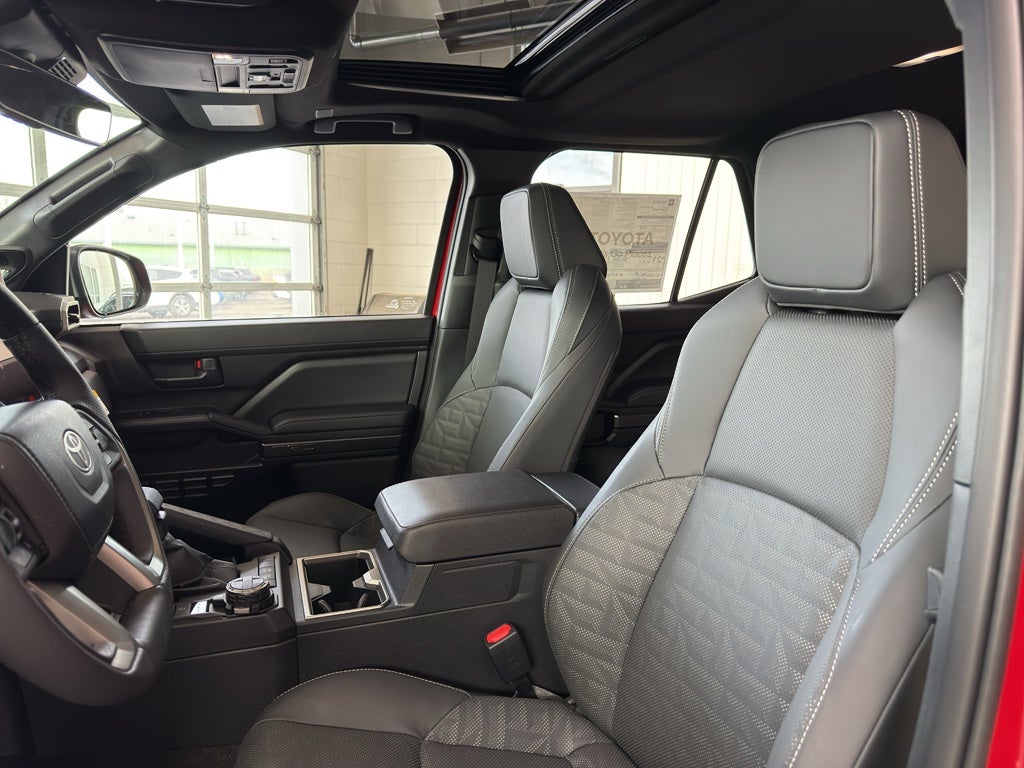 2026 Toyota 4Runner TRD Off-Road Premium