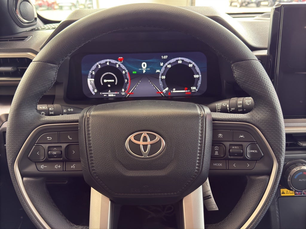 2026 Toyota 4Runner TRD Off-Road Premium
