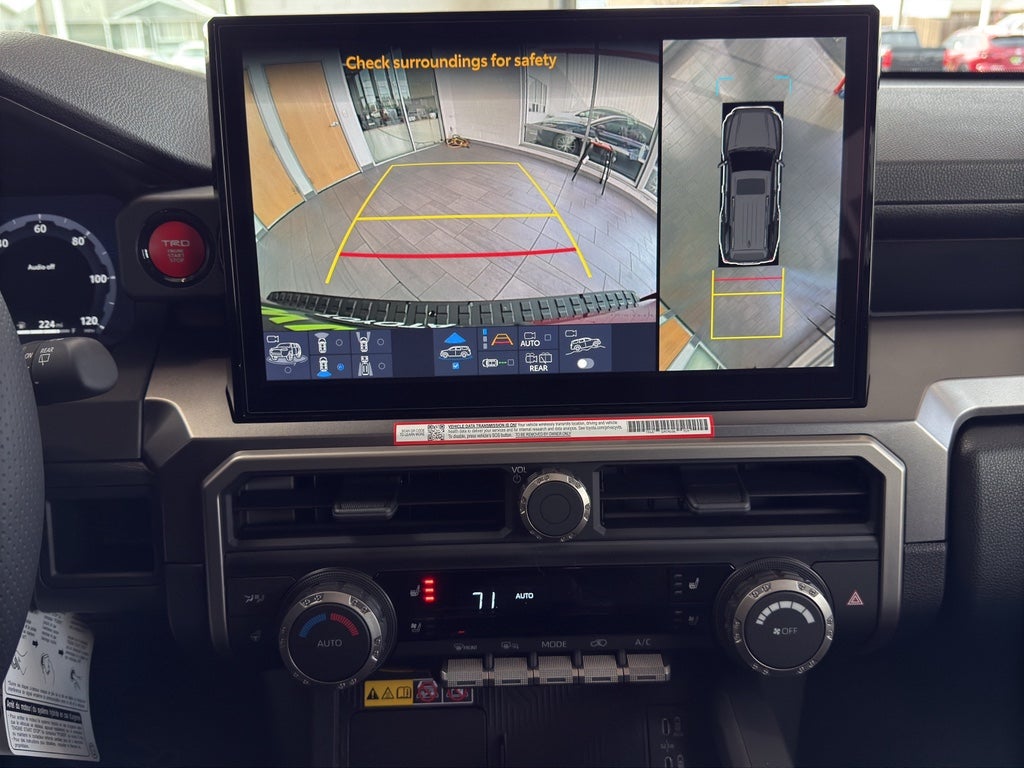 2026 Toyota 4Runner TRD Off-Road Premium