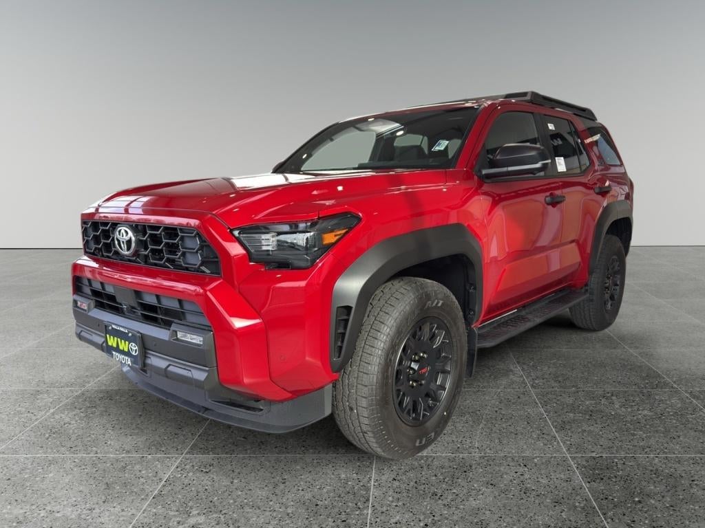 2026 Toyota 4Runner TRD Off-Road Premium
