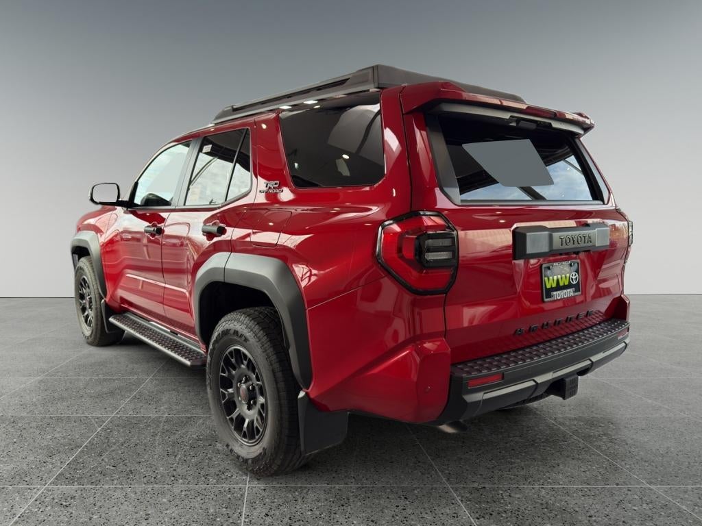 2026 Toyota 4Runner TRD Off-Road Premium