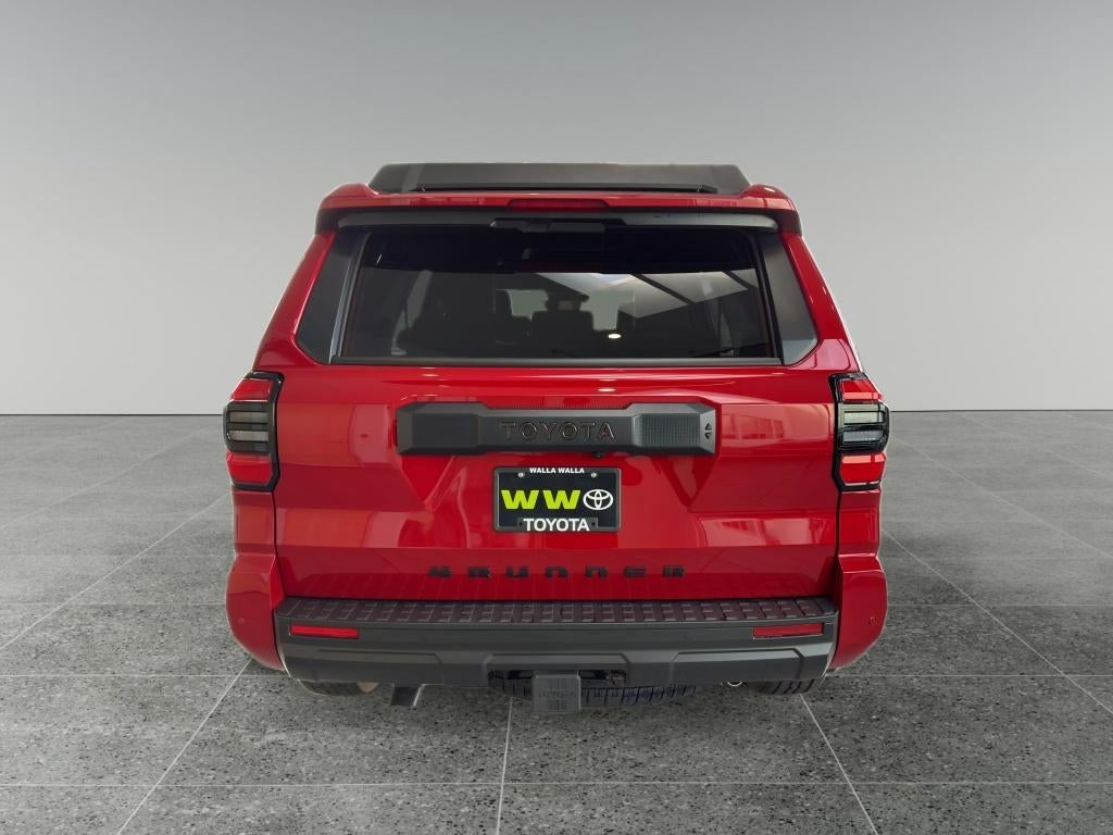 2026 Toyota 4Runner TRD Off-Road Premium