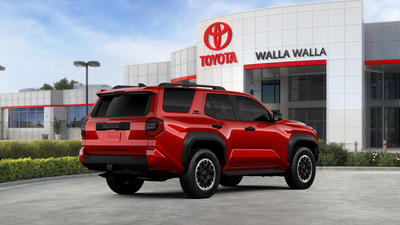 2026 Toyota 4Runner TRD Off-Road Premium