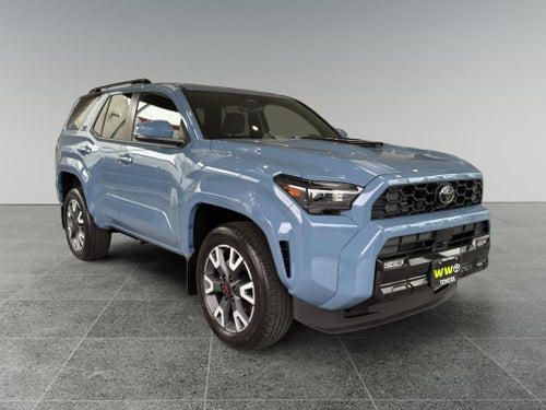 2026 Toyota 4Runner TRD Sport