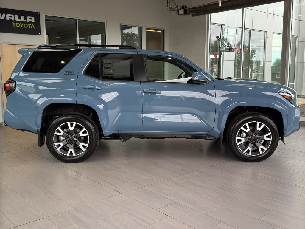 2026 Toyota 4Runner TRD Sport