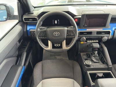2026 Toyota 4Runner TRD Sport