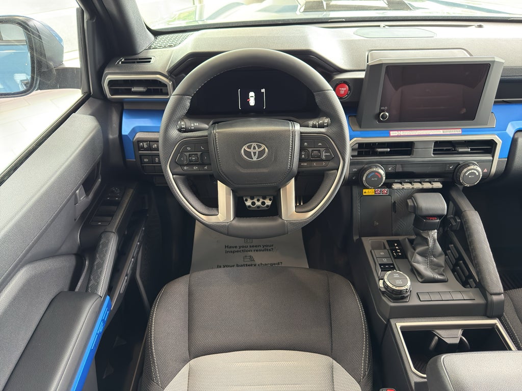 2026 Toyota 4Runner TRD Sport