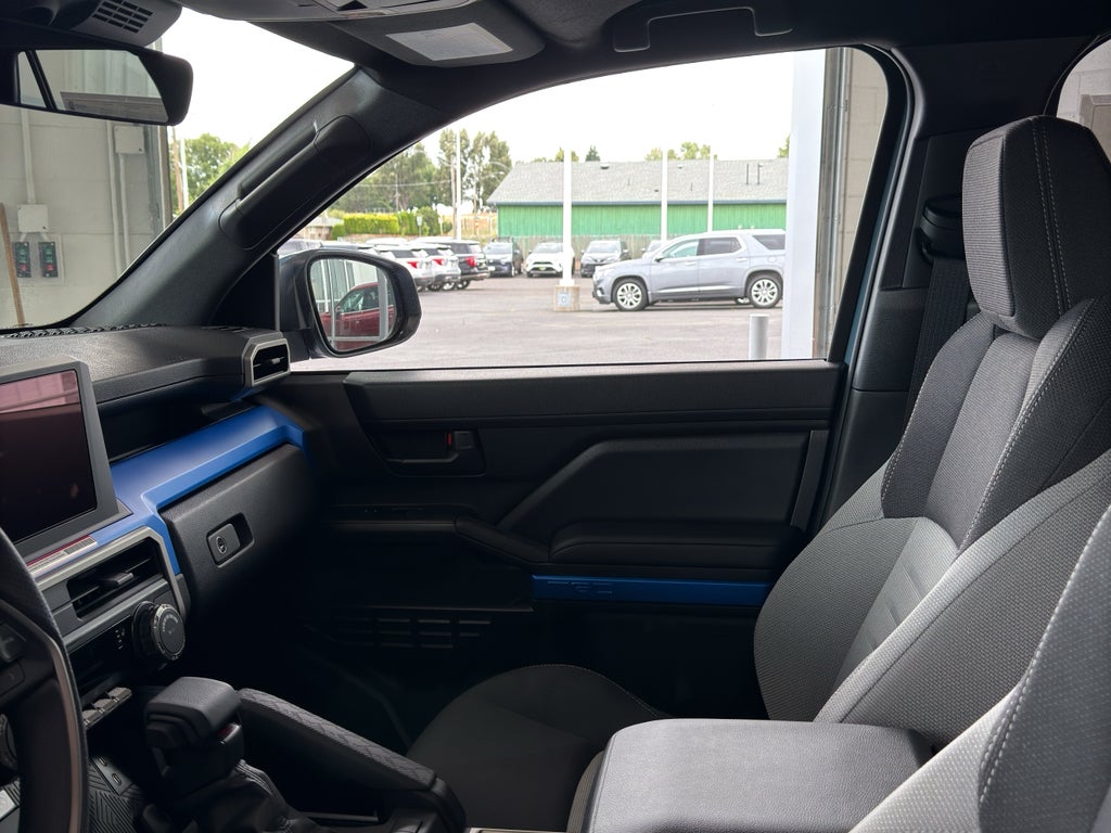 2026 Toyota 4Runner TRD Sport