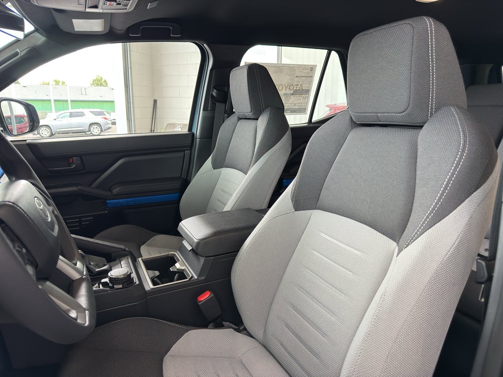 2026 Toyota 4Runner TRD Sport