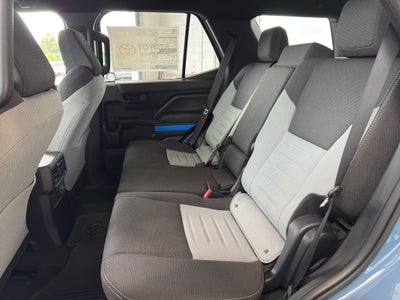2026 Toyota 4Runner TRD Sport