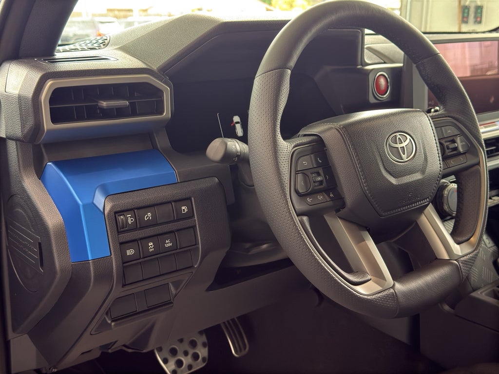 2026 Toyota 4Runner TRD Sport