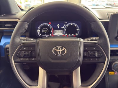 2026 Toyota 4Runner TRD Sport
