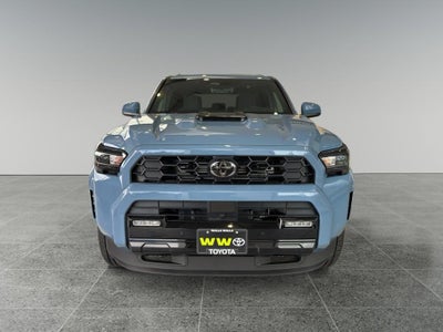 2026 Toyota 4Runner TRD Sport