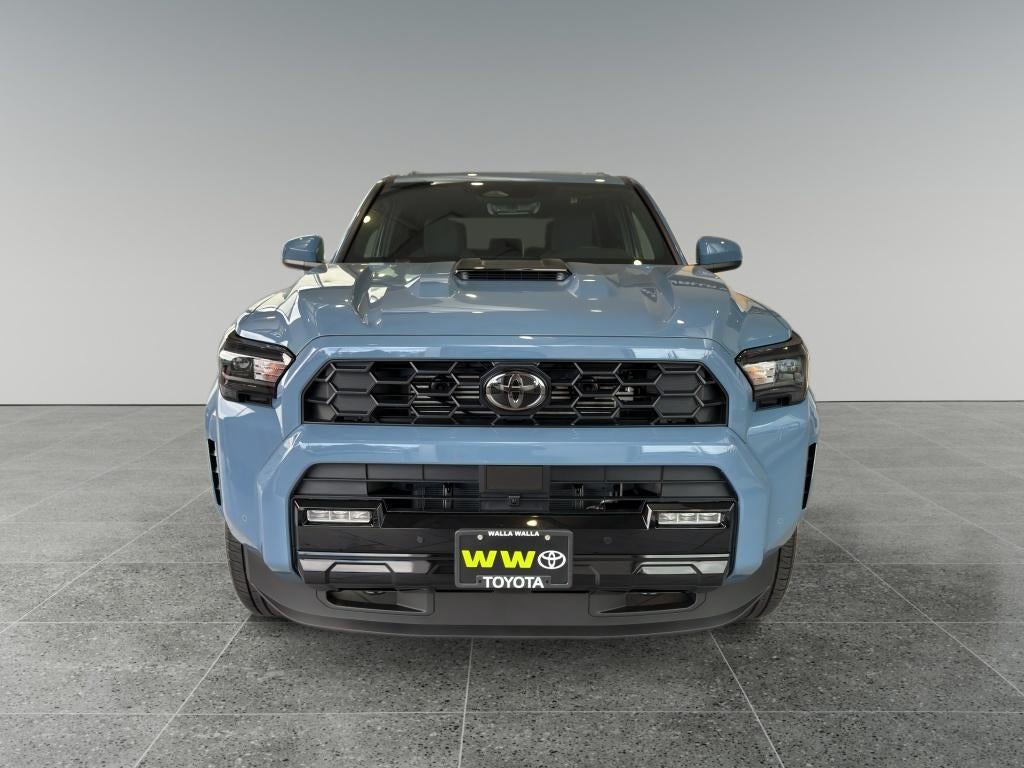 2026 Toyota 4Runner TRD Sport