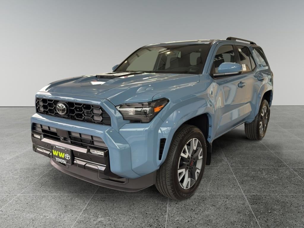 2026 Toyota 4Runner TRD Sport