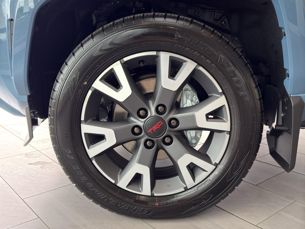 2026 Toyota 4Runner TRD Sport