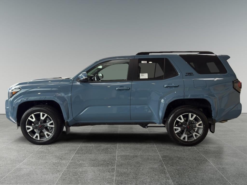 2026 Toyota 4Runner TRD Sport