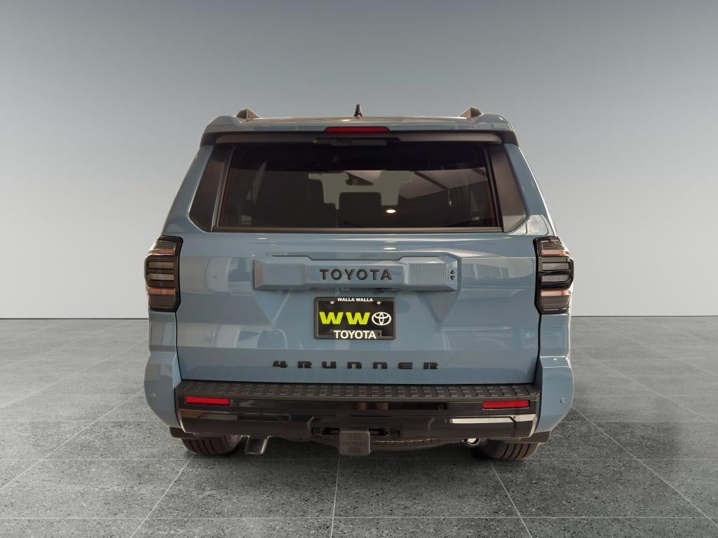 2026 Toyota 4Runner TRD Sport