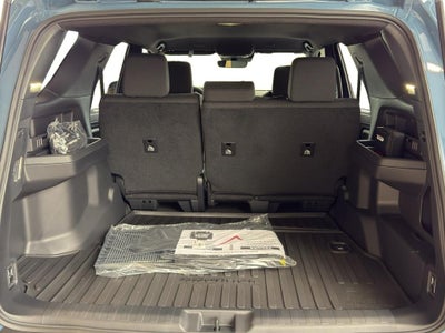 2026 Toyota 4Runner TRD Sport