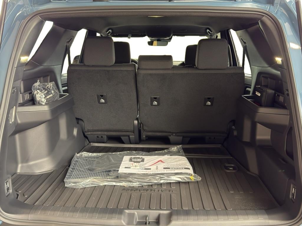2026 Toyota 4Runner TRD Sport