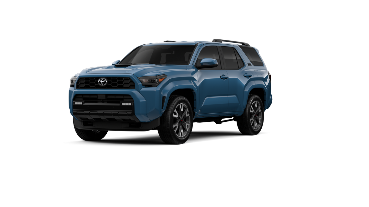2026 Toyota 4Runner's photo