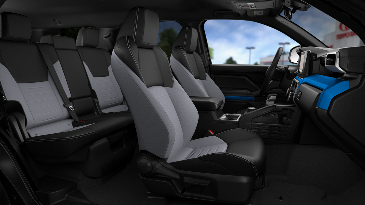 2026 Toyota 4Runner TRD Sport