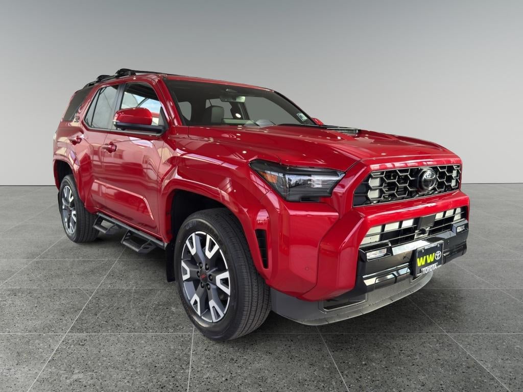 2026 Toyota 4Runner TRD Sport Premium