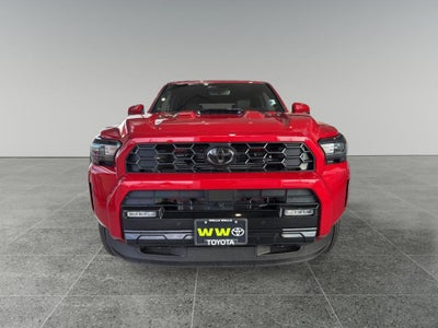 2026 Toyota 4Runner TRD Sport Premium